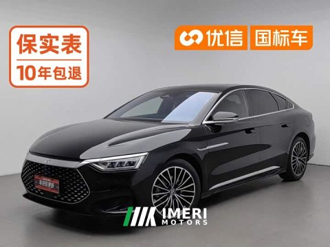 2022 BYD Han DM-i 121KM Version - ავტომობილი ჩინეთიდან