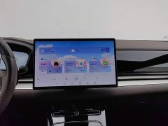 BYD Han DM-i 121KM Version - ფოტო 12