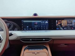 Voyah FREE Ultra Long RangeSmart Drive Edition - ფოტო 12