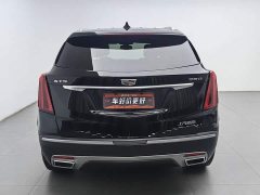 Cadillac XT5 2.0T 2WDLuxury Version - ფოტო 4