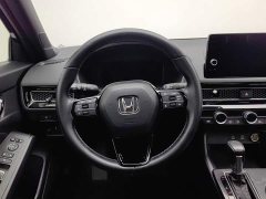Honda Civic 240TURBO CVT Pro - ფოტო 11