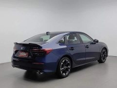 Honda Civic 240TURBO CVT Pro - ფოტო 2