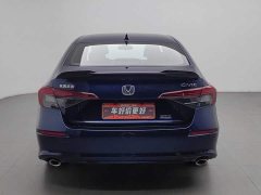 Honda Civic 240TURBO CVT Pro - ფოტო 4