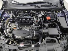 Honda Civic 240TURBO CVT Pro - ფოტო 6