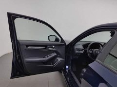 Honda Civic 240TURBO CVT Pro - ფოტო 8