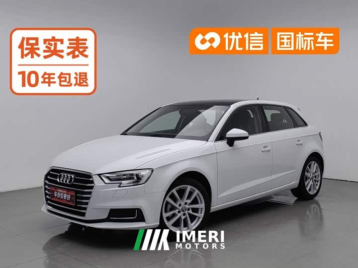 Audi A3 Sportback 35 TFSI Version VI