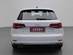 Audi A3 Sportback 35 TFSI Version VI - ფოტო 4