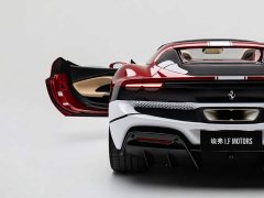 Ferrari 296 3.0T V6 GTS - ფოტო 10
