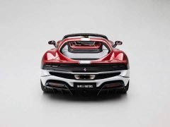 Ferrari 296 3.0T V6 GTS - ფოტო 11