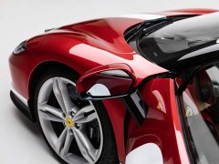 Ferrari 296 3.0T V6 GTS - ფოტო 4