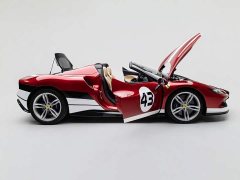 Ferrari 296 3.0T V6 GTS - ფოტო 8