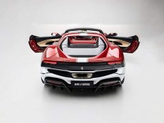 Ferrari 296 3.0T V6 GTS - ფოტო 9
