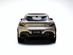 Ferrari Purosangue 6.5L V12 - ფოტო 10