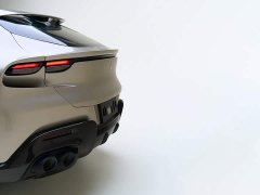 Ferrari Purosangue 6.5L V12 - ფოტო 8