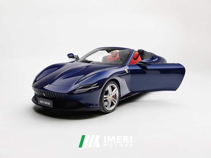 Ferrari Roma Spider