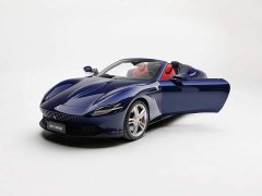 Ferrari Roma Spider - ფოტო 1