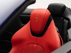 Ferrari Roma Spider - ფოტო 10