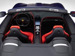 Ferrari Roma Spider - ფოტო 7