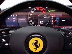 Ferrari Roma Spider - ფოტო 8