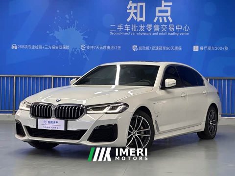 2021 BMW 5 535Le M - ავტომობილი ჩინეთიდან
