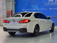 BMW 5 535Le M - ფოტო 16