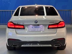 BMW 5 535Le M - ფოტო 17