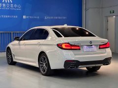 BMW 5 535Le M - ფოტო 18