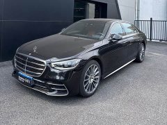 Mercedes-Benz S 450 L 4MATIC - ფოტო 1