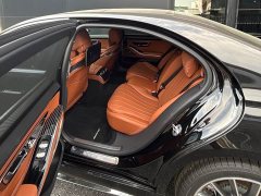 Mercedes-Benz S 450 L 4MATIC - ფოტო 10
