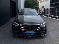 Mercedes-Benz S 450 L 4MATIC - ფოტო 2