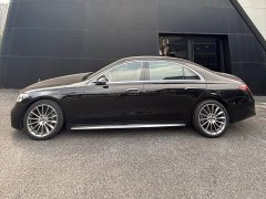 Mercedes-Benz S 450 L 4MATIC - ფოტო 3