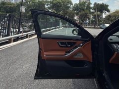 Mercedes-Benz S 450 L 4MATIC - ფოტო 7