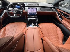 Mercedes-Benz S 450 L 4MATIC - ფოტო 9
