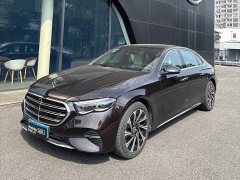 Mercedes-Benz E 300 L Luxury Version - ფოტო 1