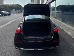 Mercedes-Benz E 300 L Luxury Version - ფოტო 13
