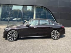 Mercedes-Benz E 300 L Luxury Version - ფოტო 3