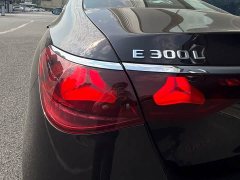 Mercedes-Benz E 300 L Luxury Version - ფოტო 5