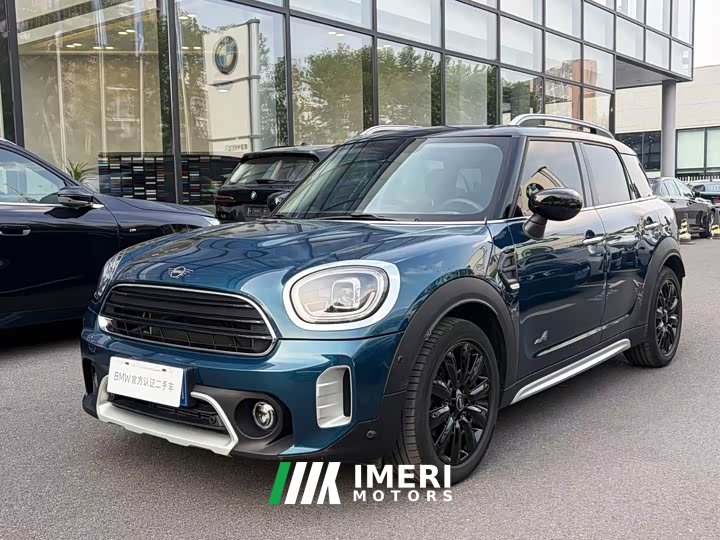 BMW MINI COUNTRYMAN 1.5T COOPER ALL4 Edition