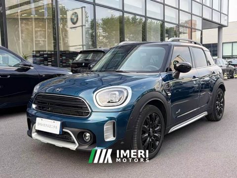 2021 BMW MINI COUNTRYMAN 1.5T COOPER ALL4 Edition - ავტომობილი ჩინეთიდან