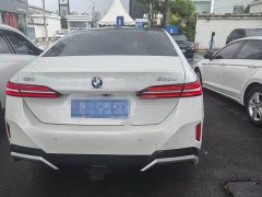 BMW 5 530Li Deluxe Version M - ფოტო 2