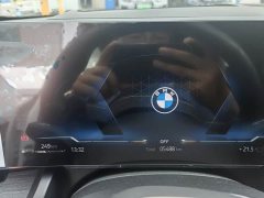 BMW 5 530Li Deluxe Version M - ფოტო 5