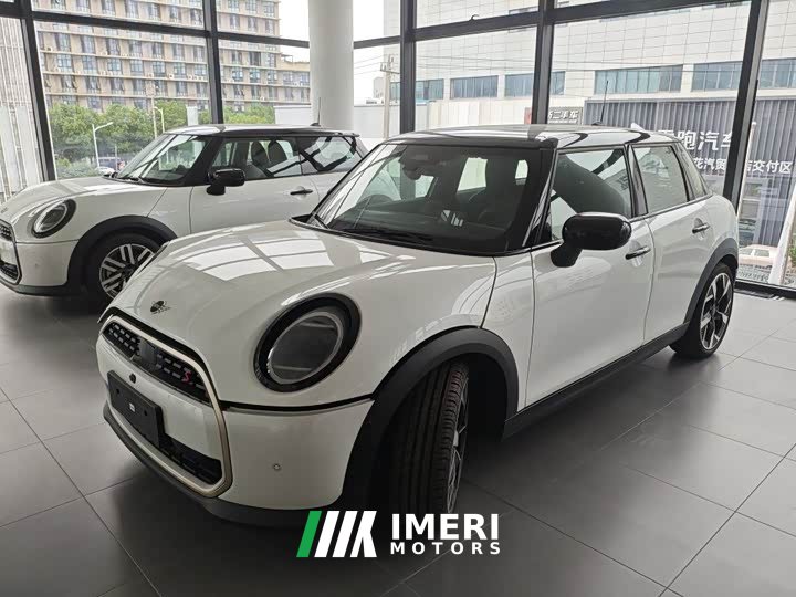 BMW MINI 2.0T COOPER S Edition