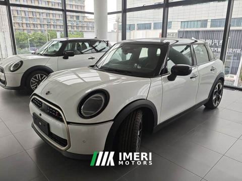 2024 MINI 2.0T COOPER S Edition - ავტომობილი ჩინეთიდან