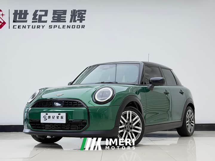 BMW MINI 1.5T COOPER Edition - ავტომობილი ჩინეთიდან