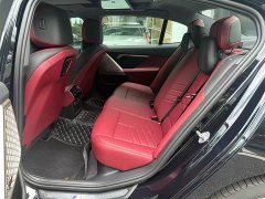 BMW 5 530Li Deluxe Version M - ფოტო 3