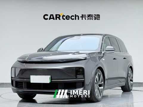 2023 Li Auto L9 Pro - ავტომობილი ჩინეთიდან