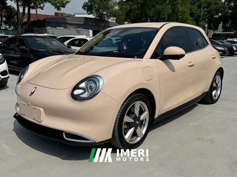 2022 Ora Good Cat 400kmStandard Range Premium Version - ავტომობილი ჩინეთიდან