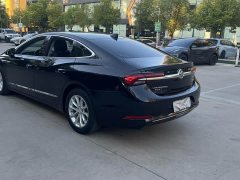 Buick LaCrosse 552T Luxury Version - ფოტო 4