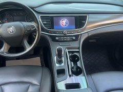 Buick LaCrosse 552T Luxury Version - ფოტო 5