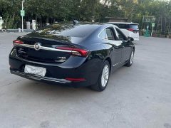 Buick LaCrosse 552T Luxury Version - ფოტო 9
